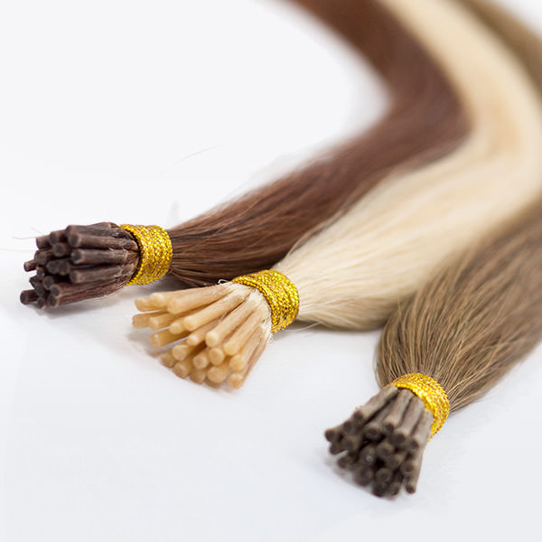 Indian Stick Tip Hair Extensions Volumize Hair Extensions